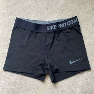 Nike Pro Combat Compression Shorts